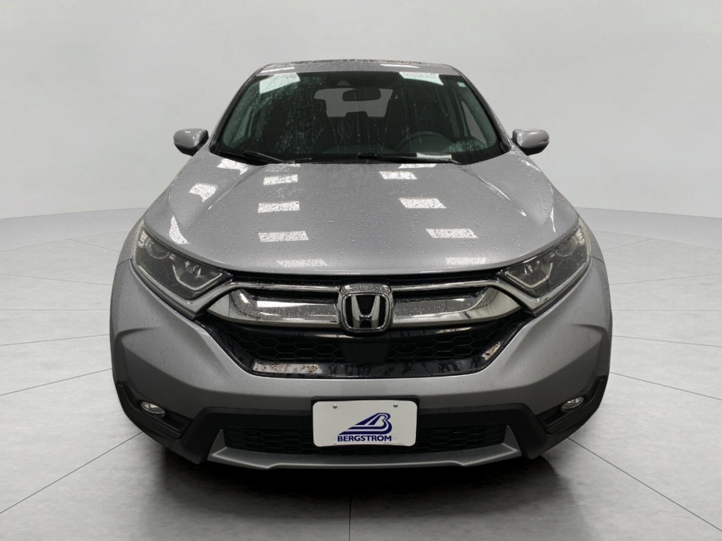 2018 Honda CR-V EX AWD