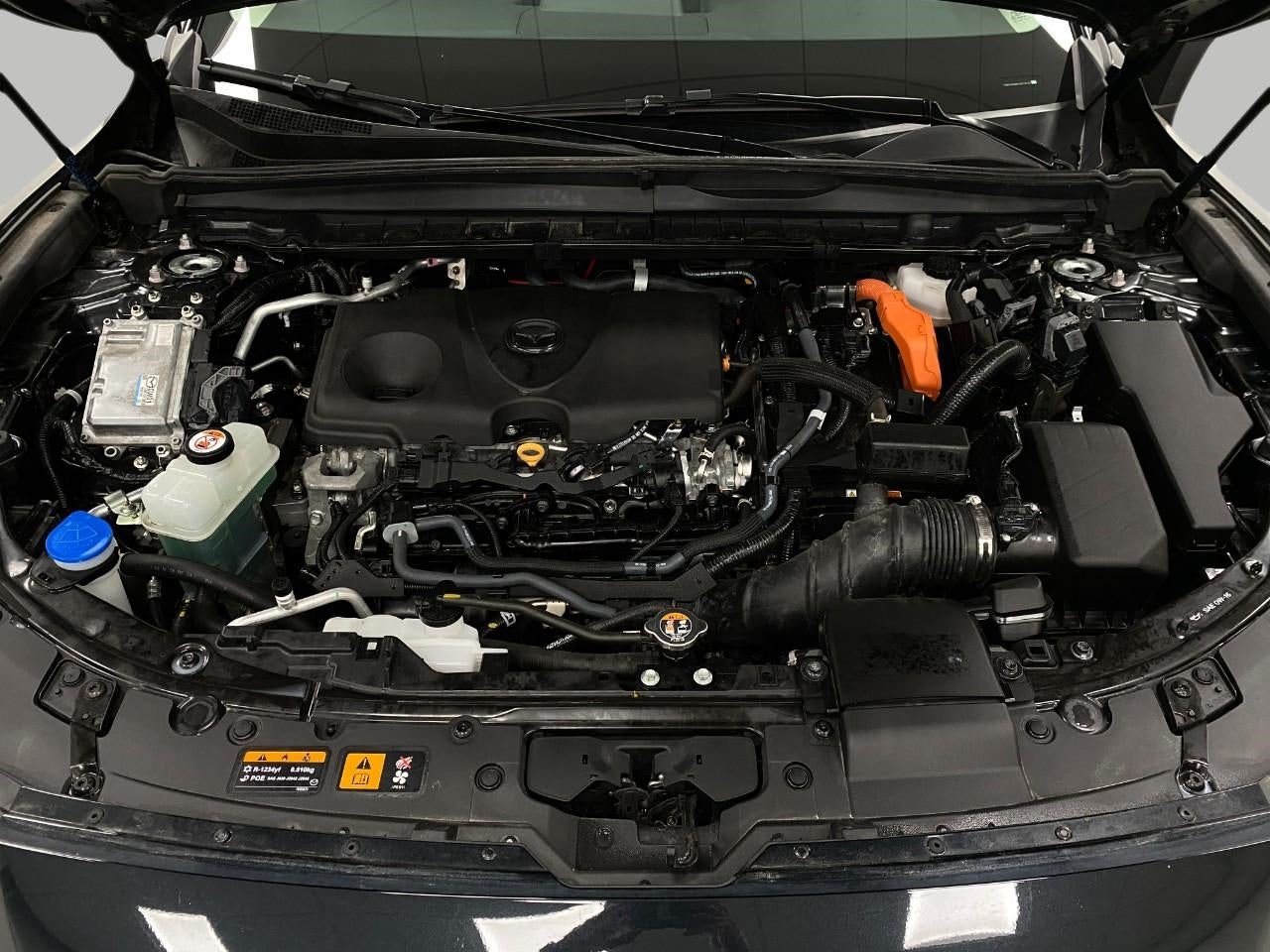 2025 Mazda Mazda CX-50 Hybrid Preferred Package AWD