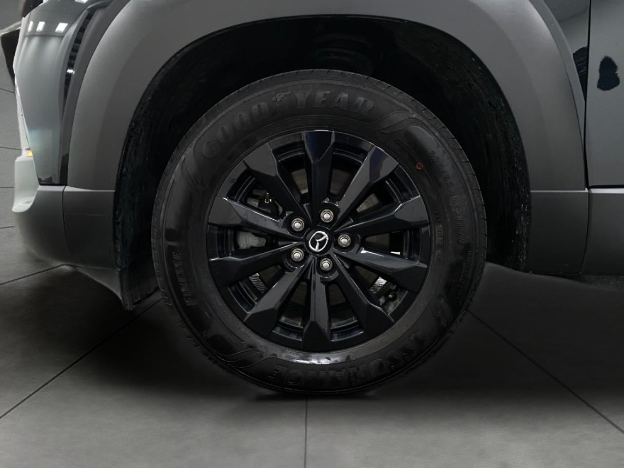 2025 Mazda Mazda CX-50 Hybrid Preferred Package AWD
