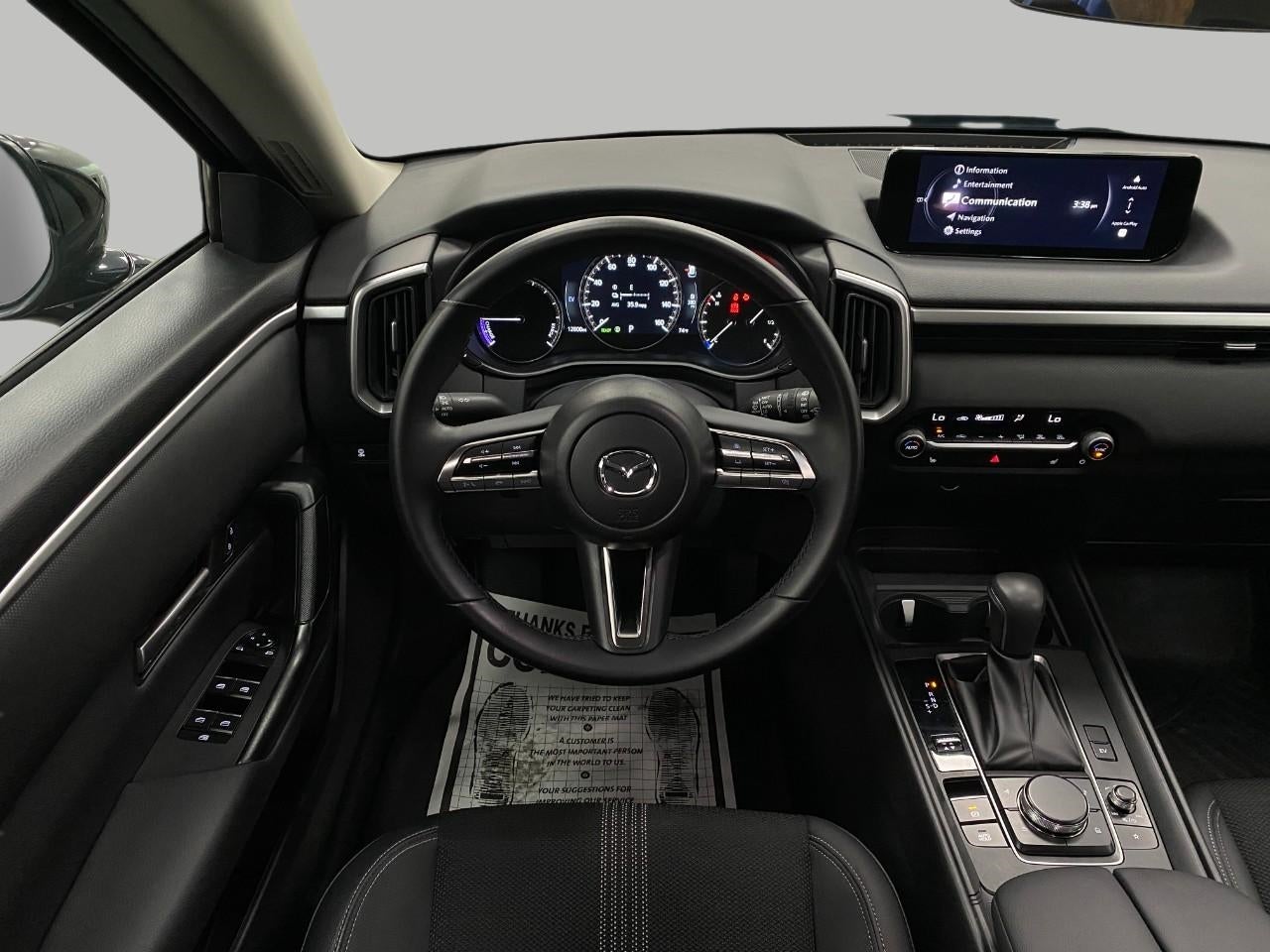 2025 Mazda Mazda CX-50 Hybrid Preferred Package AWD