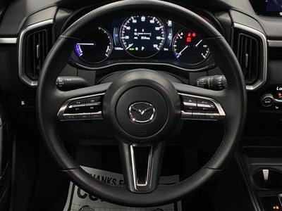 2025 Mazda Mazda CX-50 Hybrid Preferred Package AWD