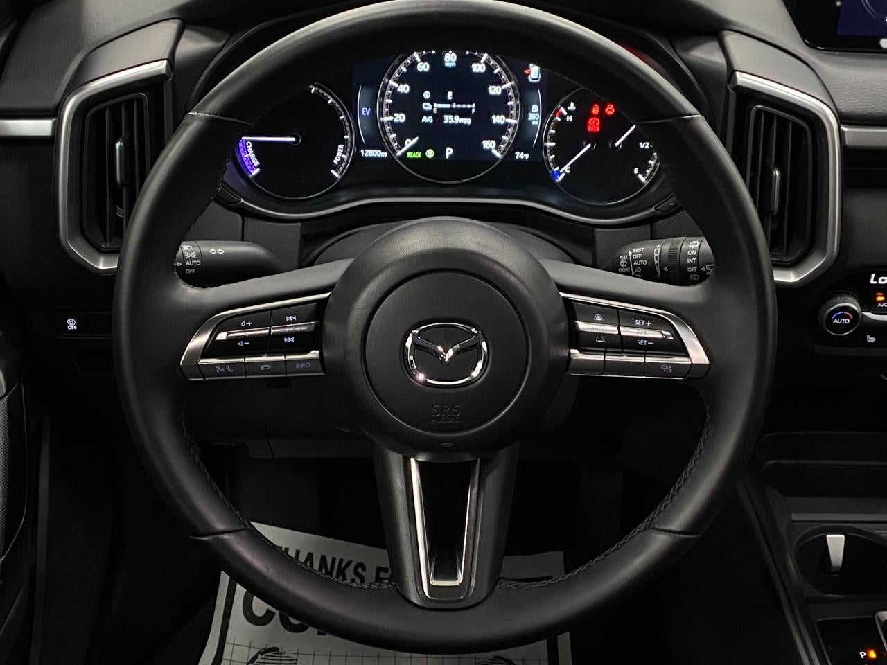 2025 Mazda Mazda CX-50 Hybrid Preferred Package AWD