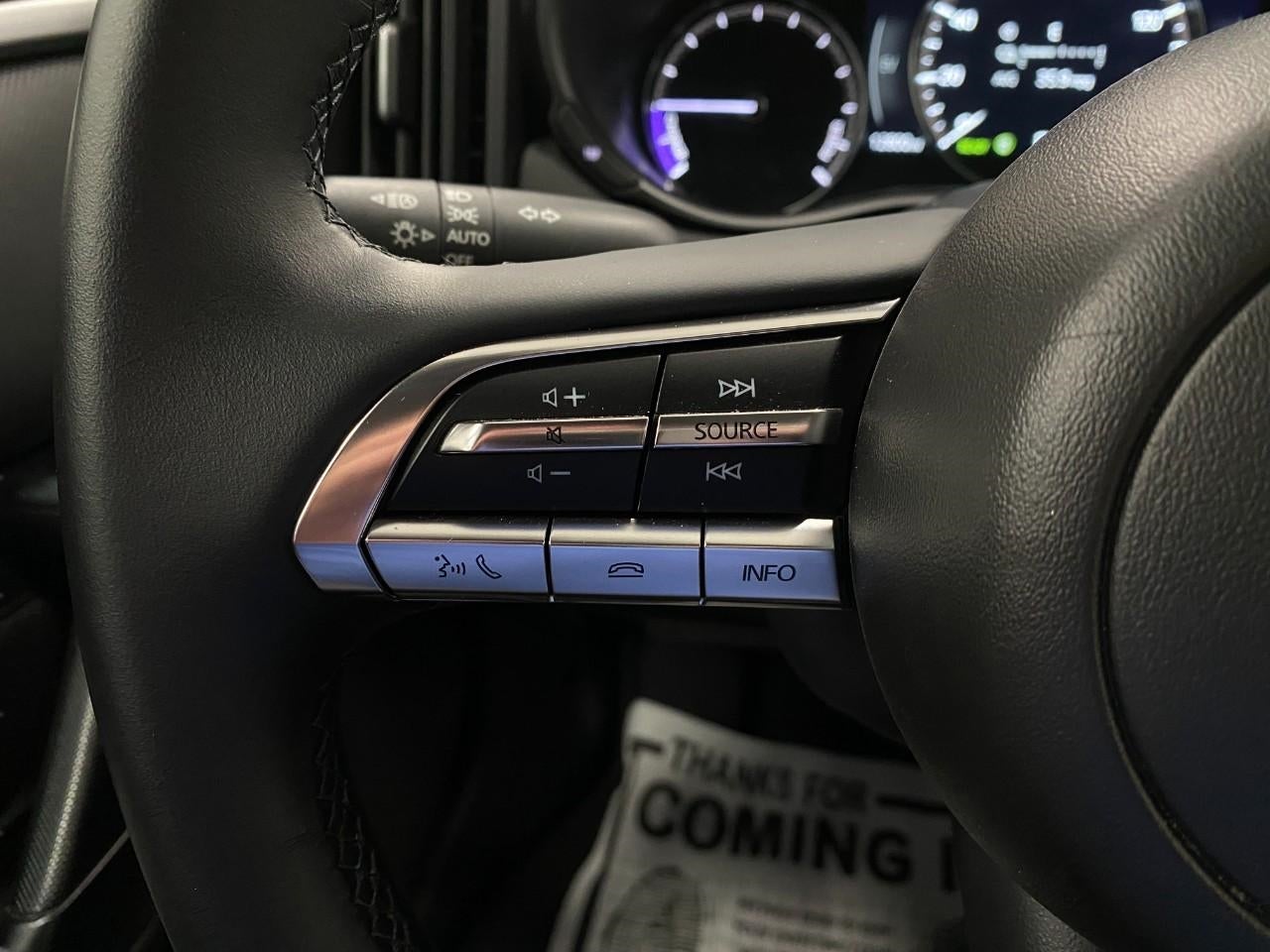 2025 Mazda Mazda CX-50 Hybrid Preferred Package AWD