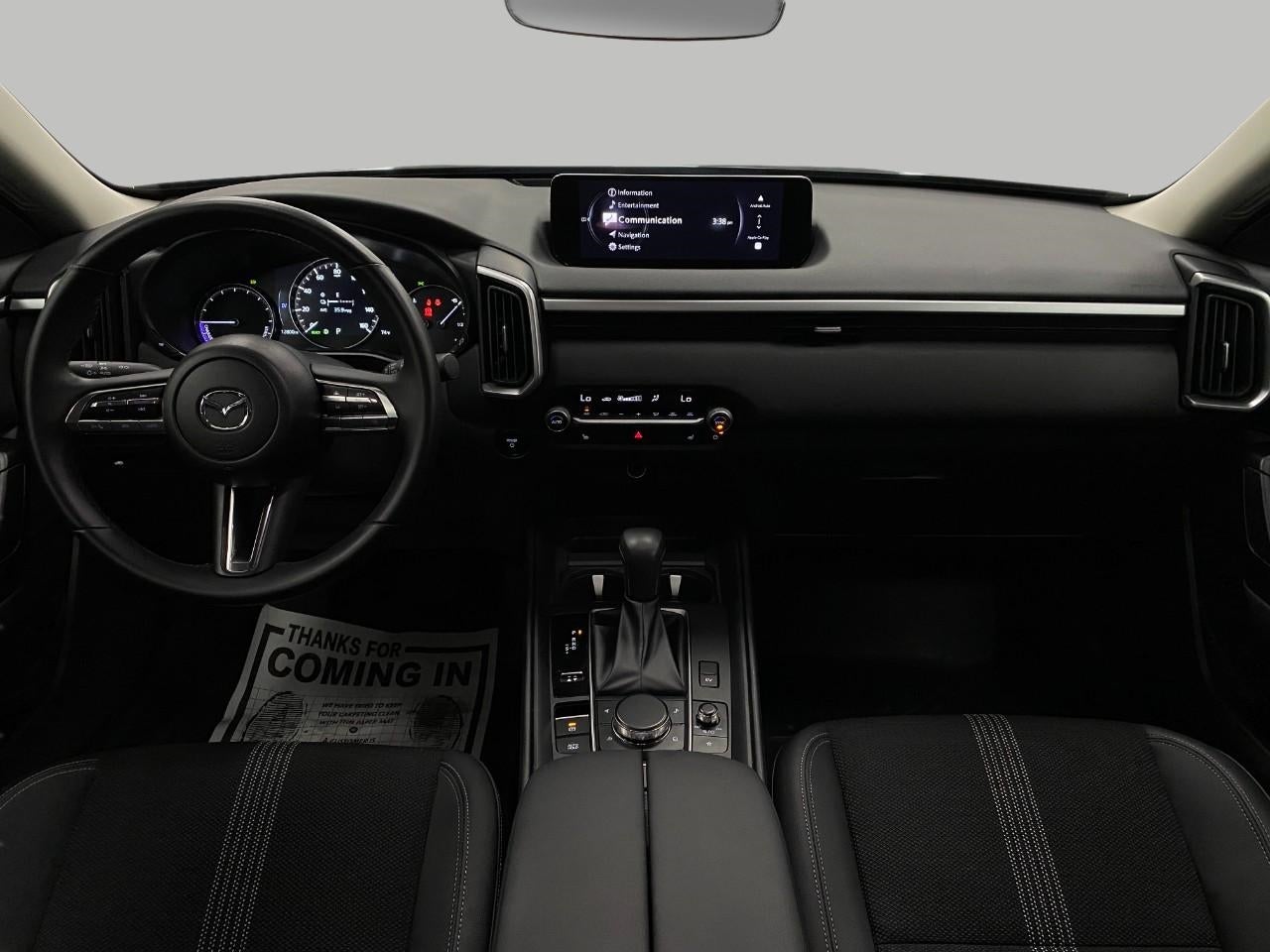 2025 Mazda Mazda CX-50 Hybrid Preferred Package AWD