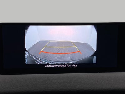 2025 Mazda Mazda CX-50 Hybrid Preferred Package AWD