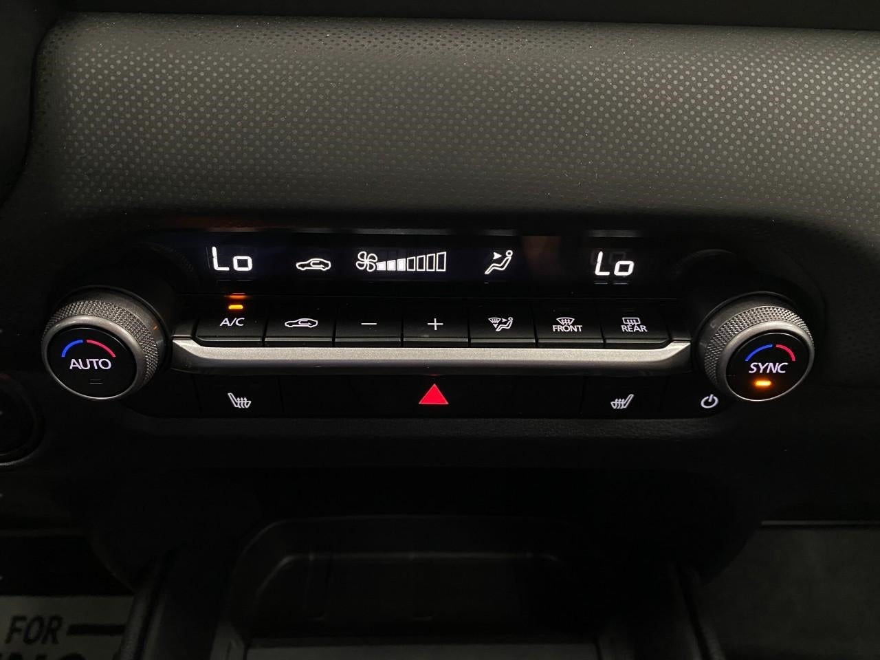 2025 Mazda Mazda CX-50 Hybrid Preferred Package AWD