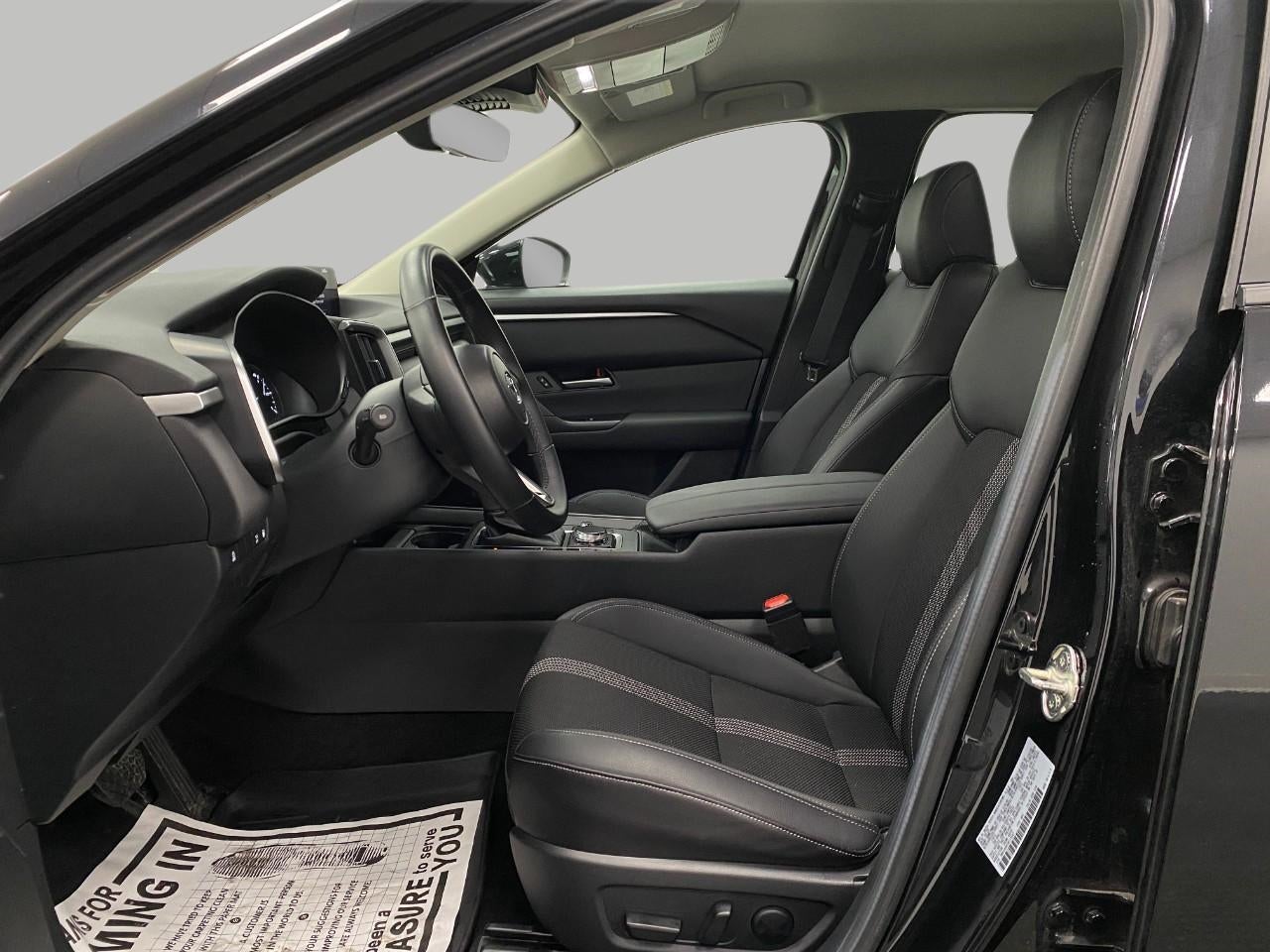 2025 Mazda Mazda CX-50 Hybrid Preferred Package AWD