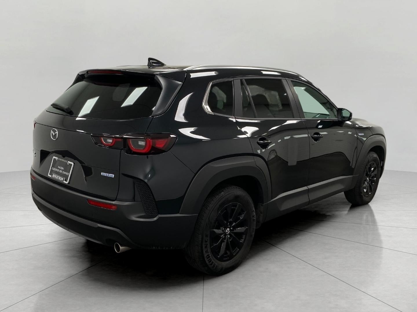2025 Mazda Mazda CX-50 Hybrid Preferred Package AWD
