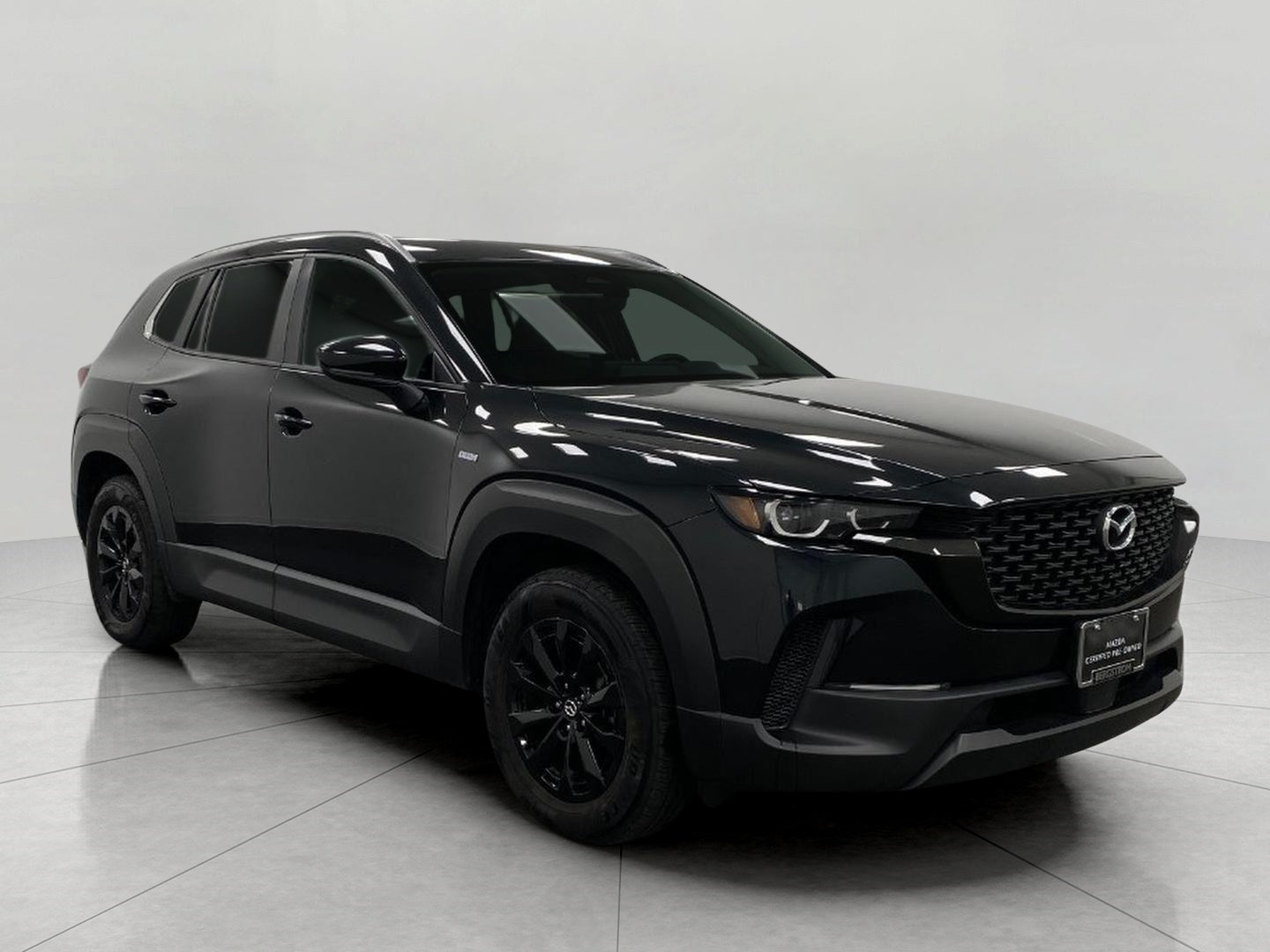 2025 Mazda Mazda CX-50 Hybrid Preferred Package AWD