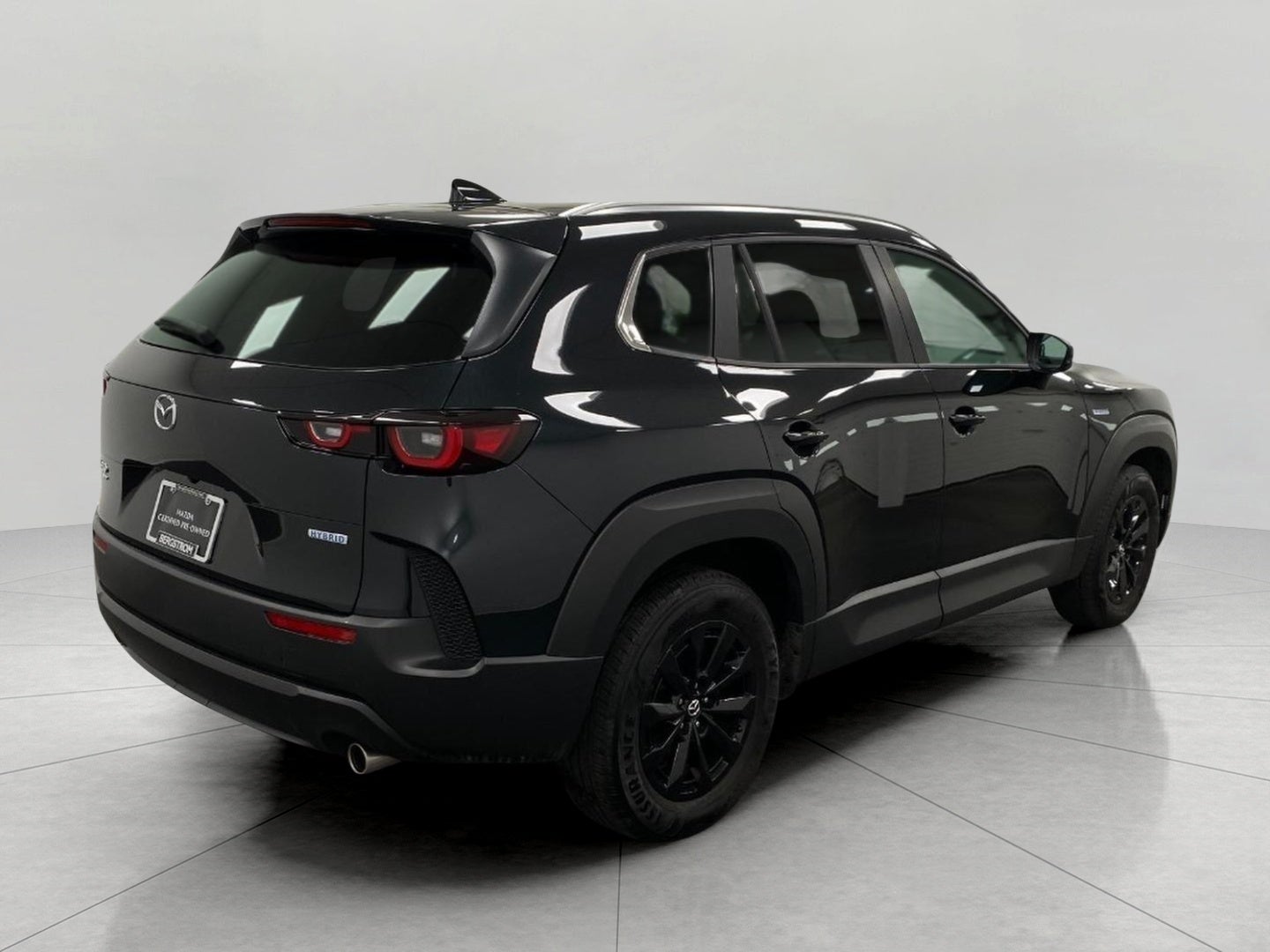 2025 Mazda Mazda CX-50 Hybrid Preferred Package AWD