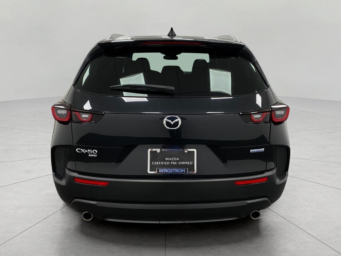 2025 Mazda Mazda CX-50 Hybrid Preferred Package AWD