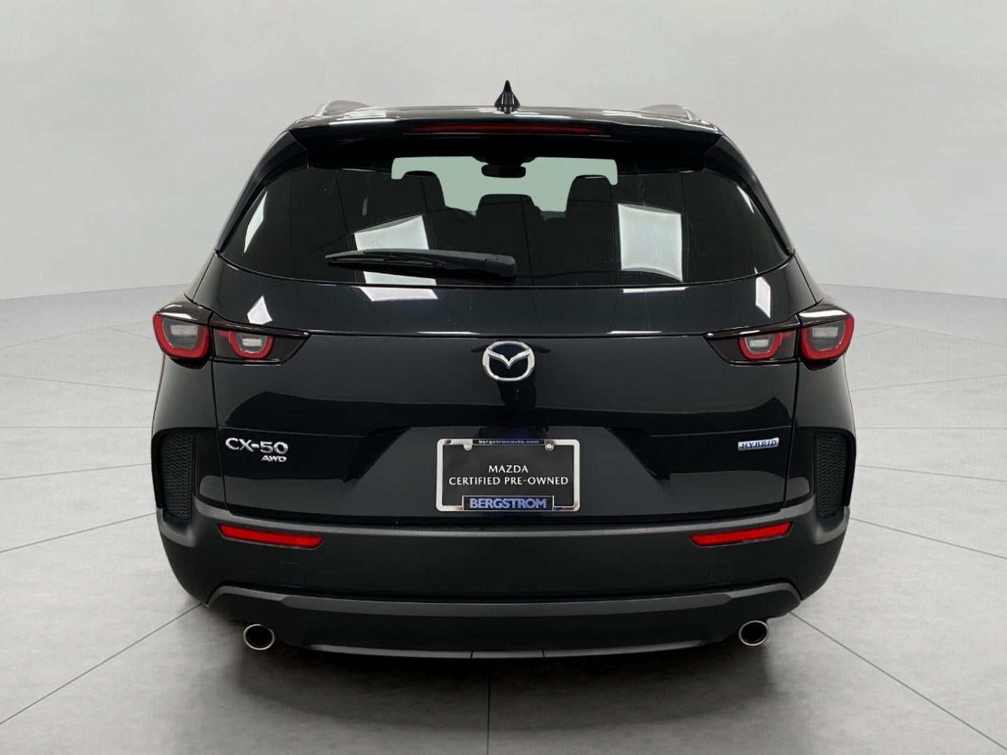 2025 Mazda Mazda CX-50 Hybrid Preferred Package AWD