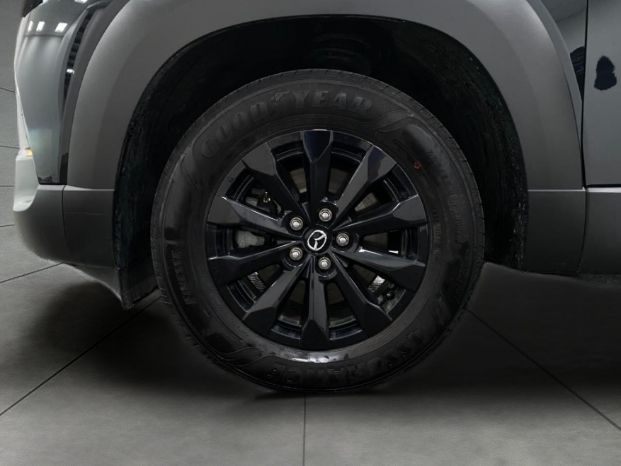 2025 Mazda Mazda CX-50 Hybrid Preferred Package AWD