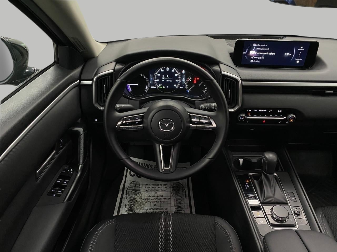 2025 Mazda Mazda CX-50 Hybrid Preferred Package AWD