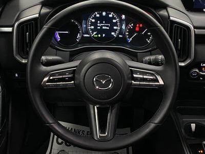 2025 Mazda Mazda CX-50 Hybrid Preferred Package AWD