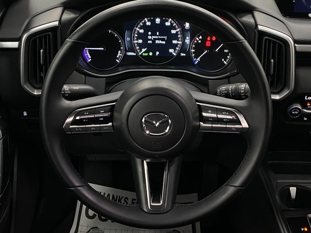 2025 Mazda Mazda CX-50 Hybrid Preferred Package AWD