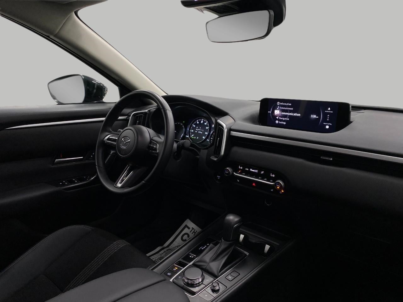 2025 Mazda Mazda CX-50 Hybrid Preferred Package AWD
