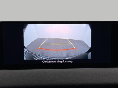 2025 Mazda Mazda CX-50 Hybrid Preferred Package AWD