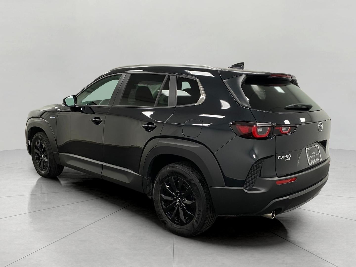 2025 Mazda Mazda CX-50 Hybrid Preferred Package AWD