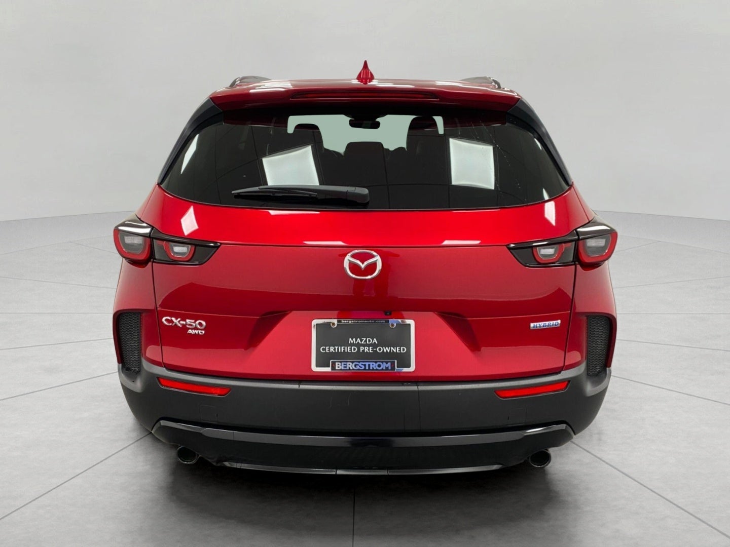 2025 Mazda Mazda CX-50 Hybrid Premium Package AWD