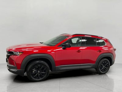 2025 Mazda Mazda CX-50 Hybrid Premium Package AWD