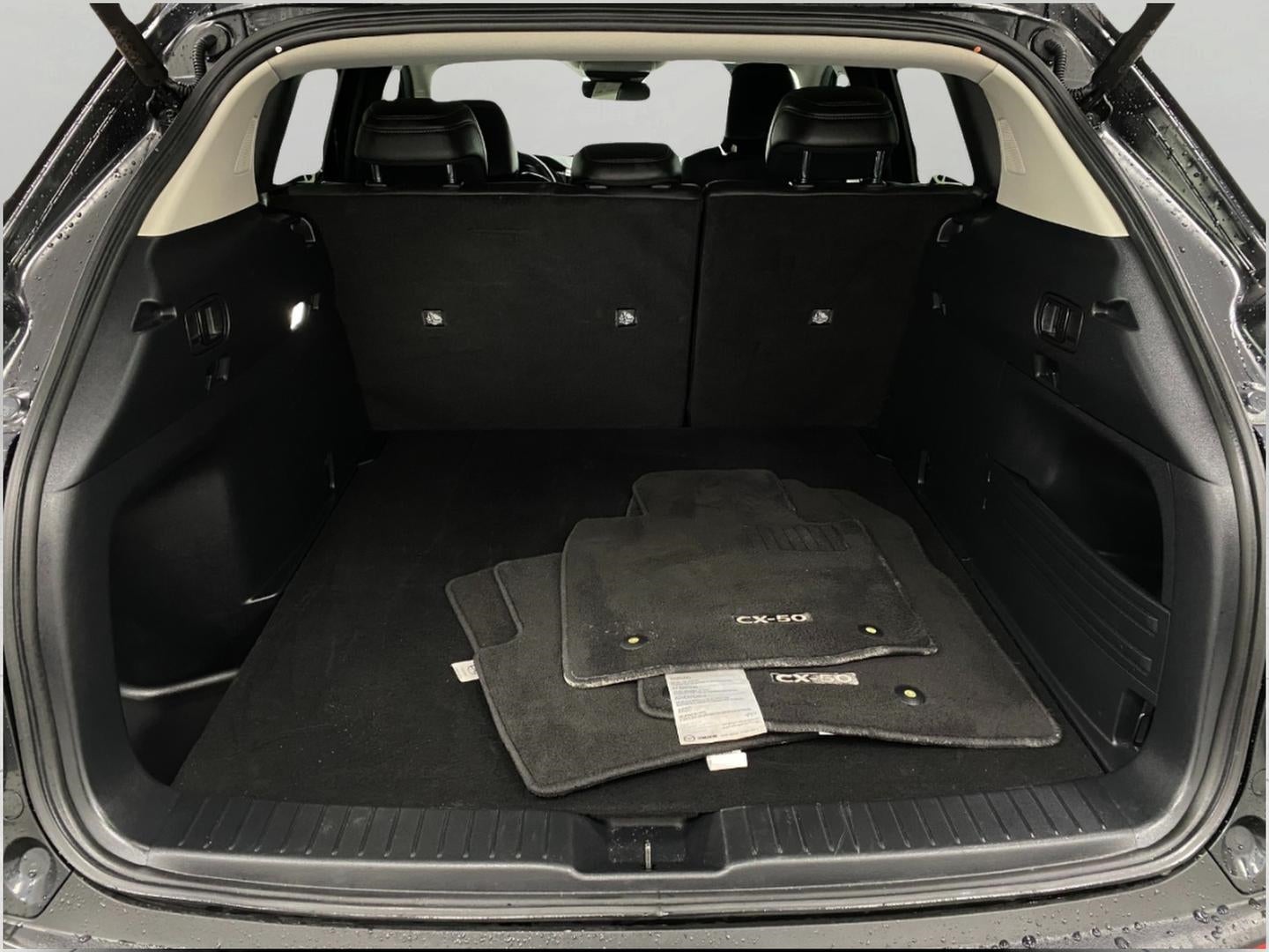 2025 Mazda Mazda CX-50 Hybrid Premium Package AWD