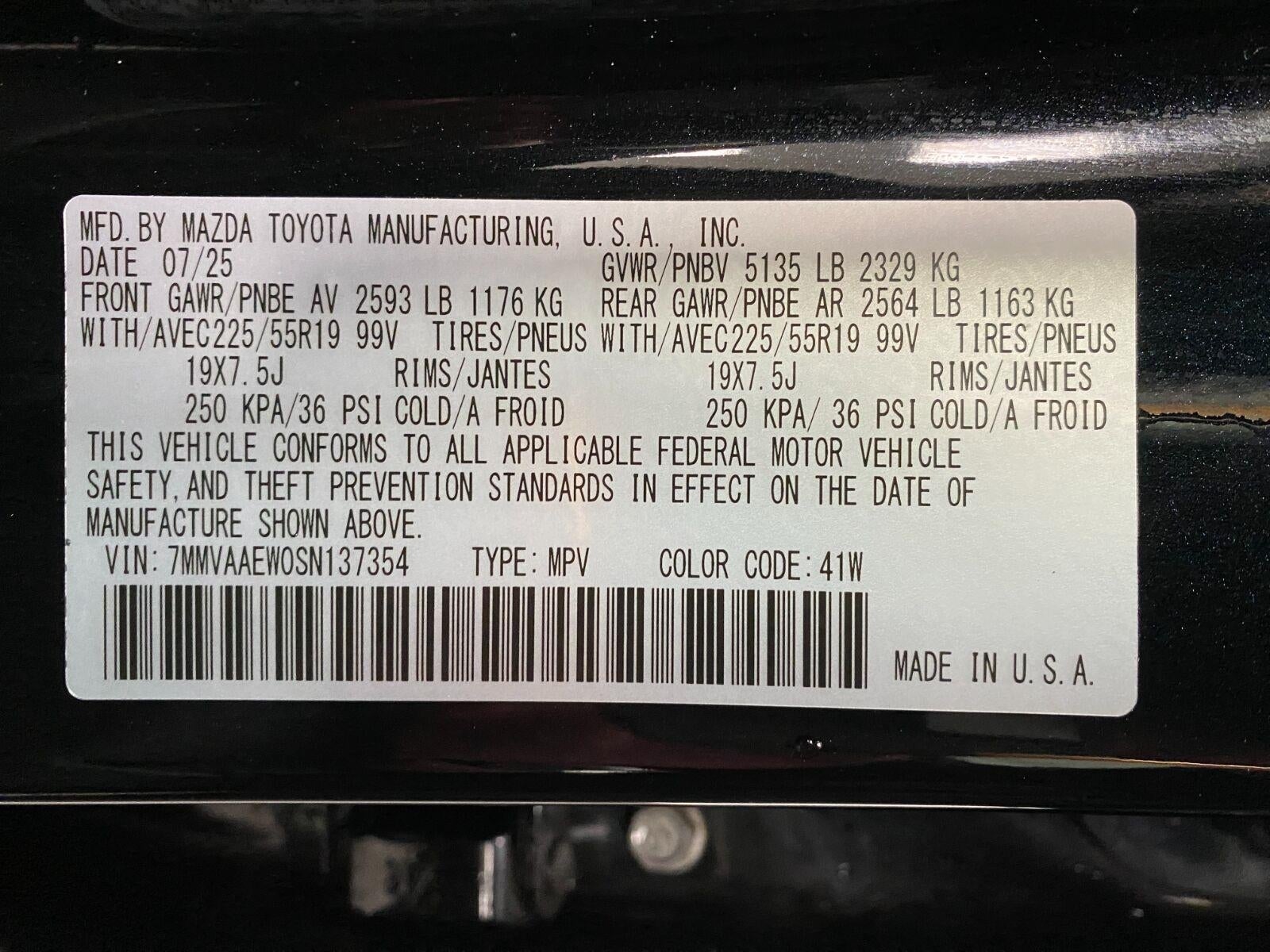 2025 Mazda Mazda CX-50 Hybrid Premium Plus Package AWD