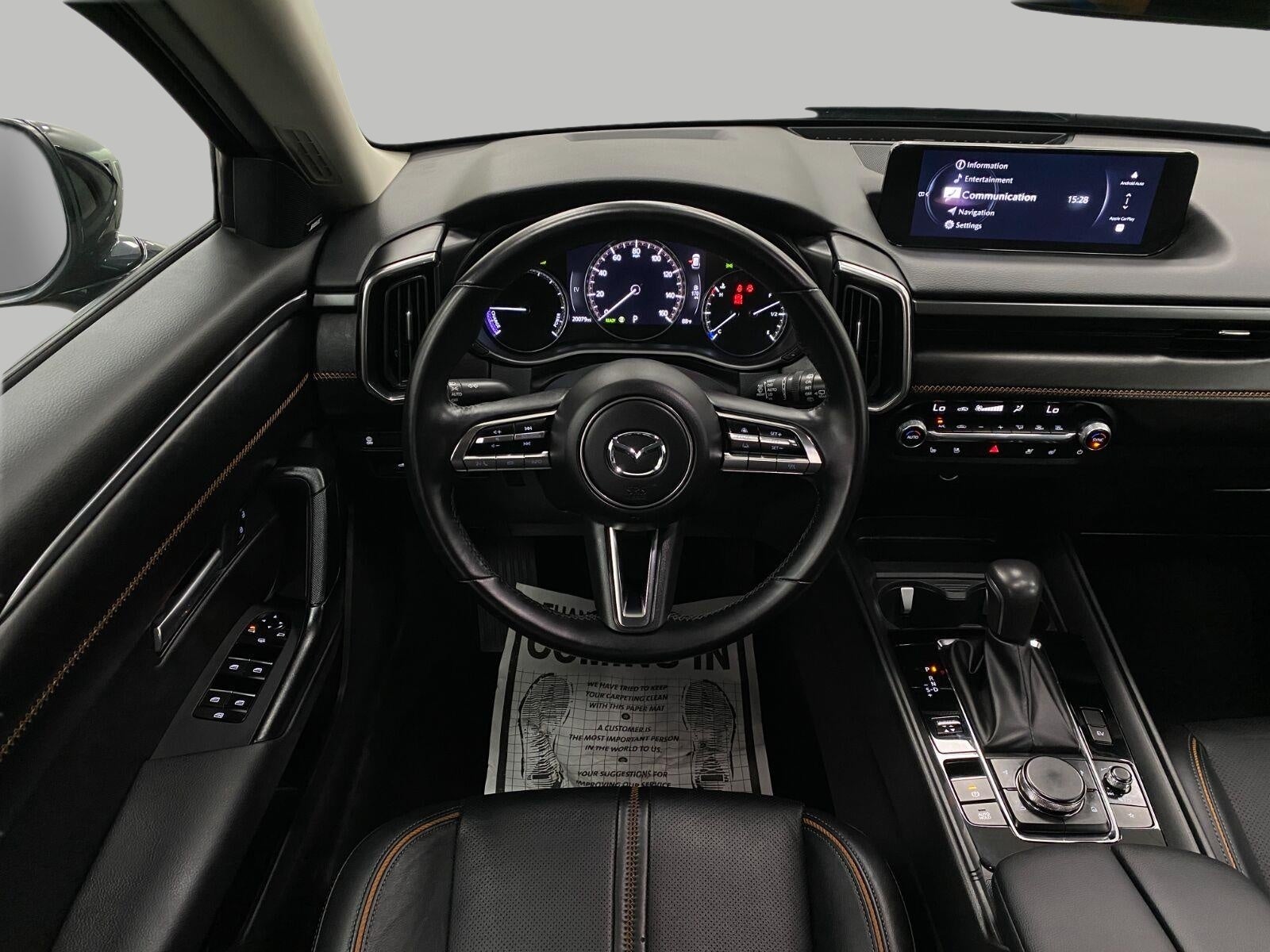 2025 Mazda Mazda CX-50 Hybrid Premium Plus Package AWD