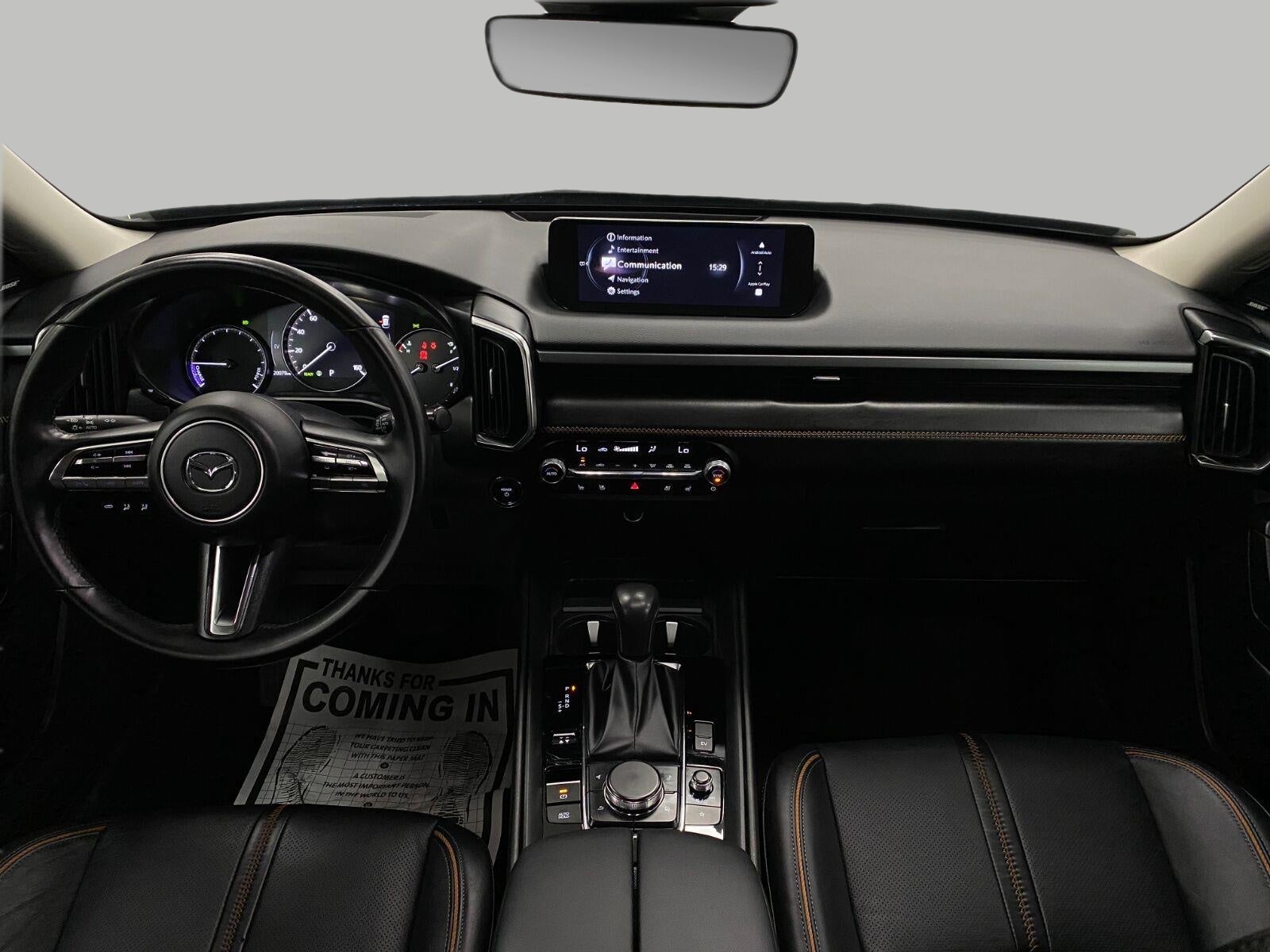 2025 Mazda Mazda CX-50 Hybrid Premium Plus Package AWD