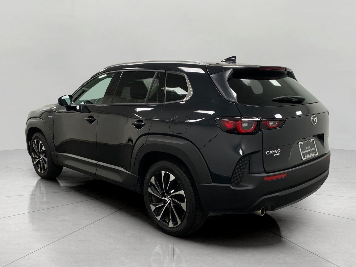 2025 Mazda Mazda CX-50 Hybrid Premium Plus Package AWD