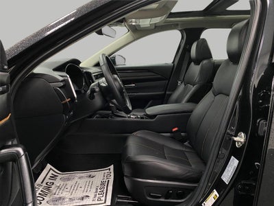 2025 Mazda Mazda CX-50 Hybrid Premium Plus Package AWD