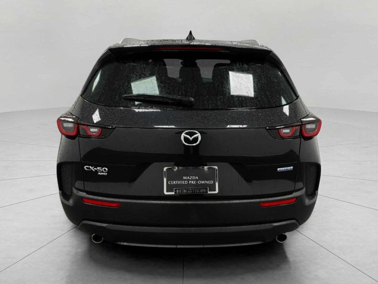 2025 Mazda Mazda CX-50 Hybrid Premium Plus Package AWD