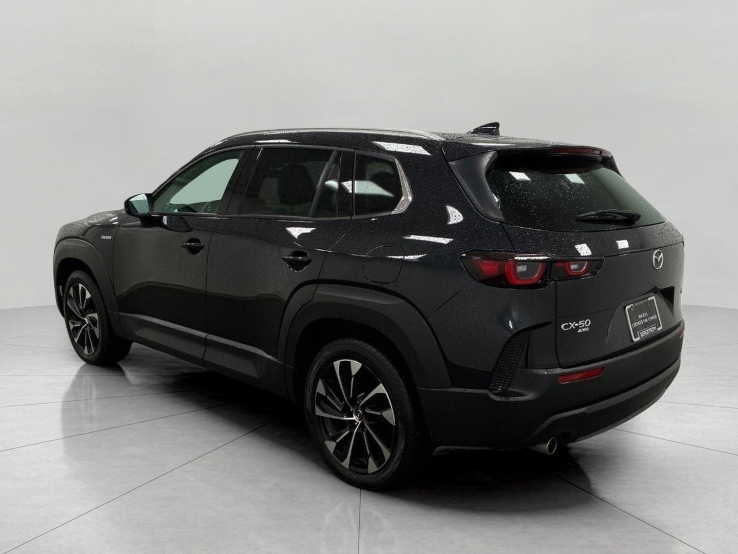 2025 Mazda Mazda CX-50 Hybrid Premium Plus Package AWD