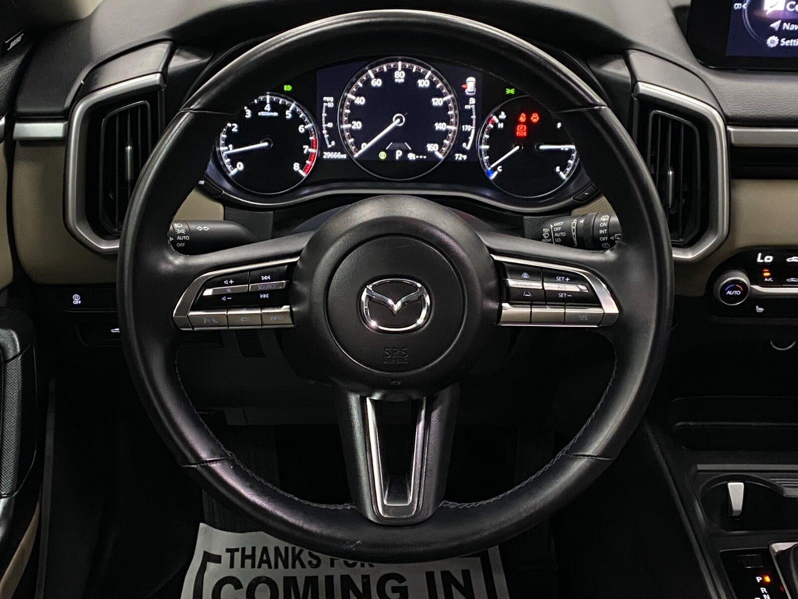 2025 Mazda Mazda CX-50 2.5 S Premium Package AWD
