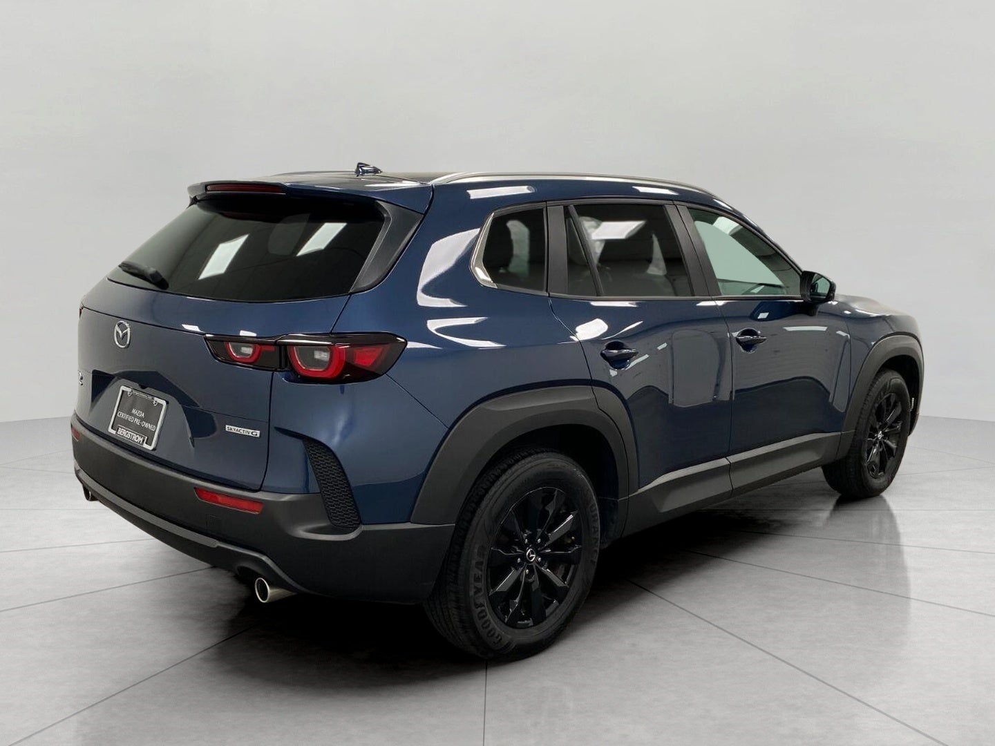 2025 Mazda Mazda CX-50 2.5 S Premium Package AWD