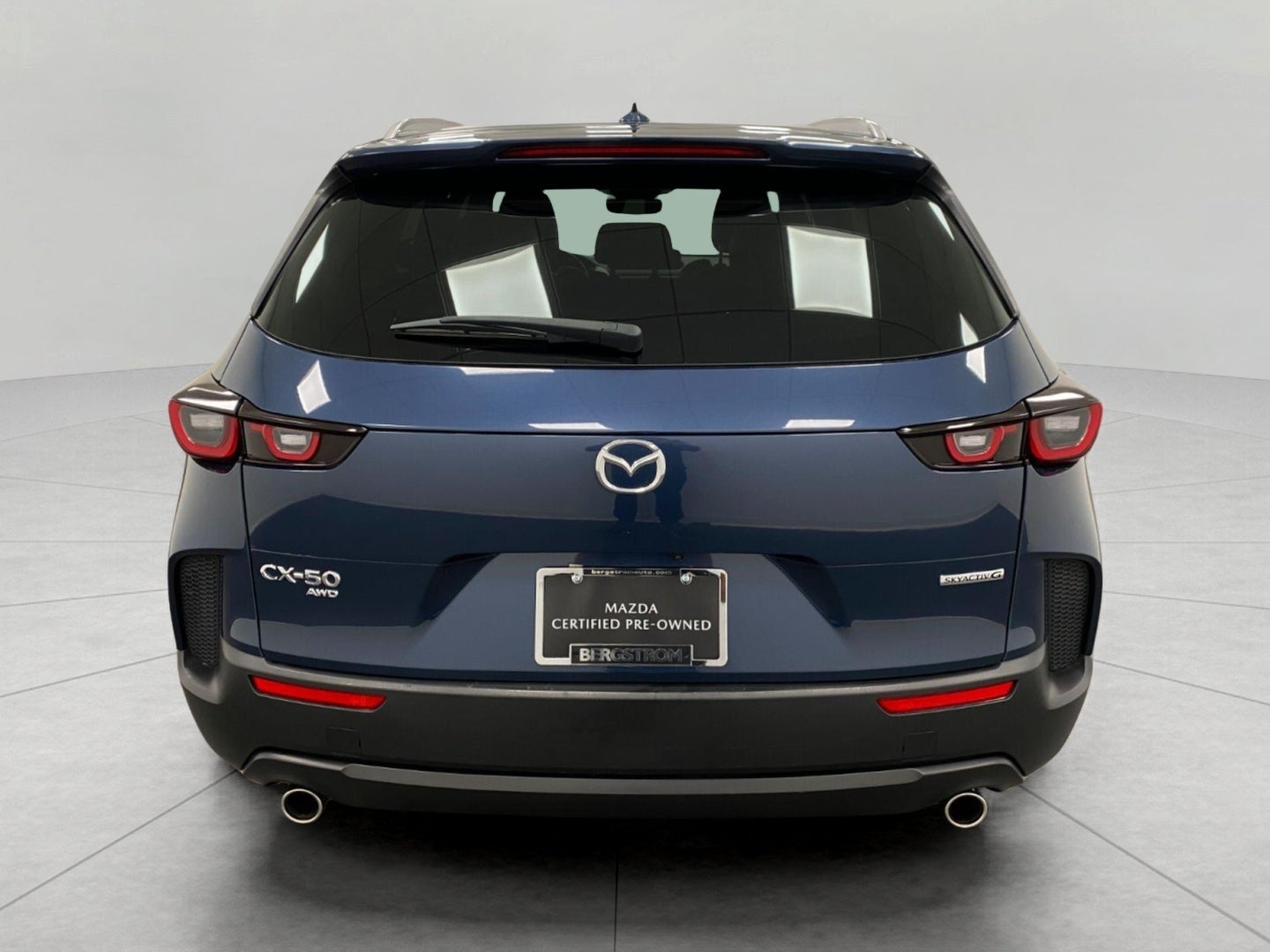 2025 Mazda Mazda CX-50 2.5 S Premium Package AWD