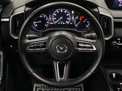 2025 Mazda Mazda CX-50 2.5 S Premium Package AWD