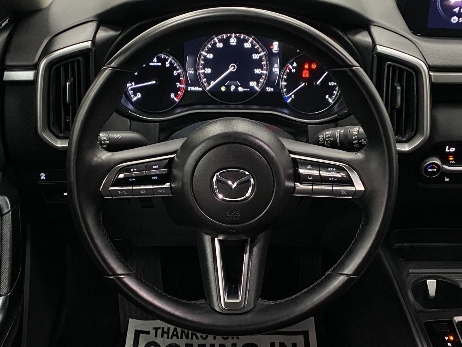 2025 Mazda Mazda CX-50 2.5 S Premium Package AWD