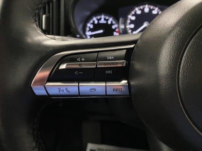2025 Mazda Mazda CX-50 2.5 S Premium Package AWD