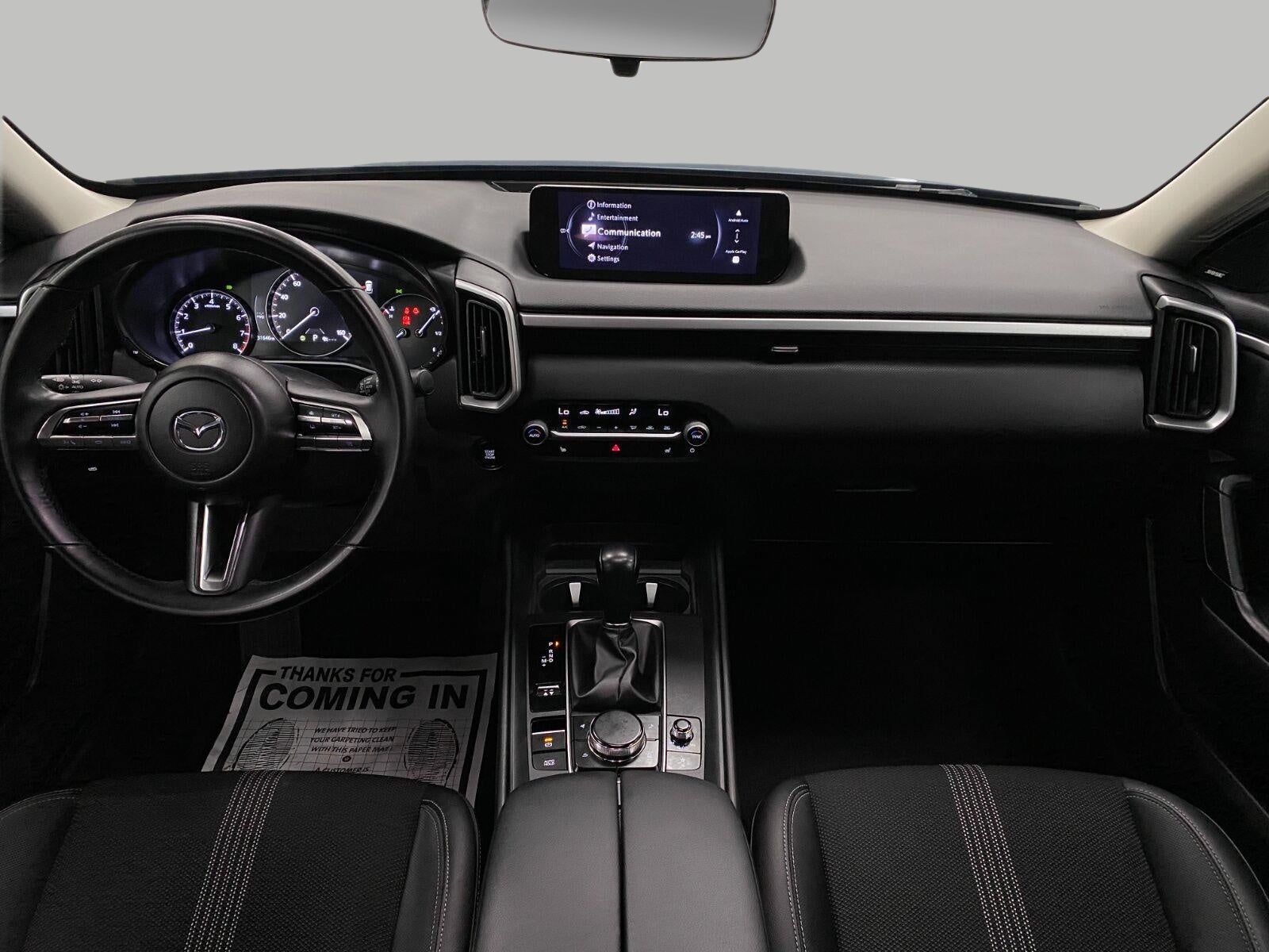2025 Mazda Mazda CX-50 2.5 S Premium Package AWD