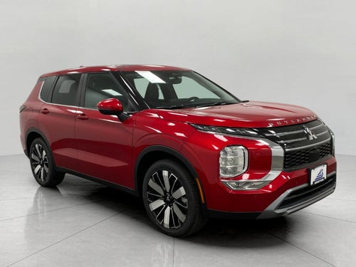 2025 Mitsubishi Outlander SE S-AWC