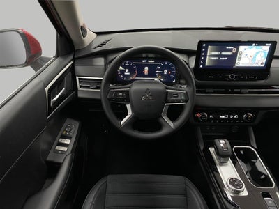 2025 Mitsubishi Outlander SE S-AWC