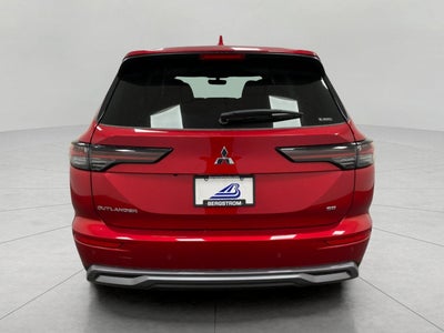 2025 Mitsubishi Outlander SE S-AWC