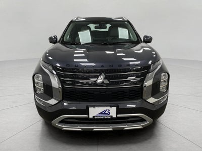 2024 Mitsubishi Outlander SEL S-AWC