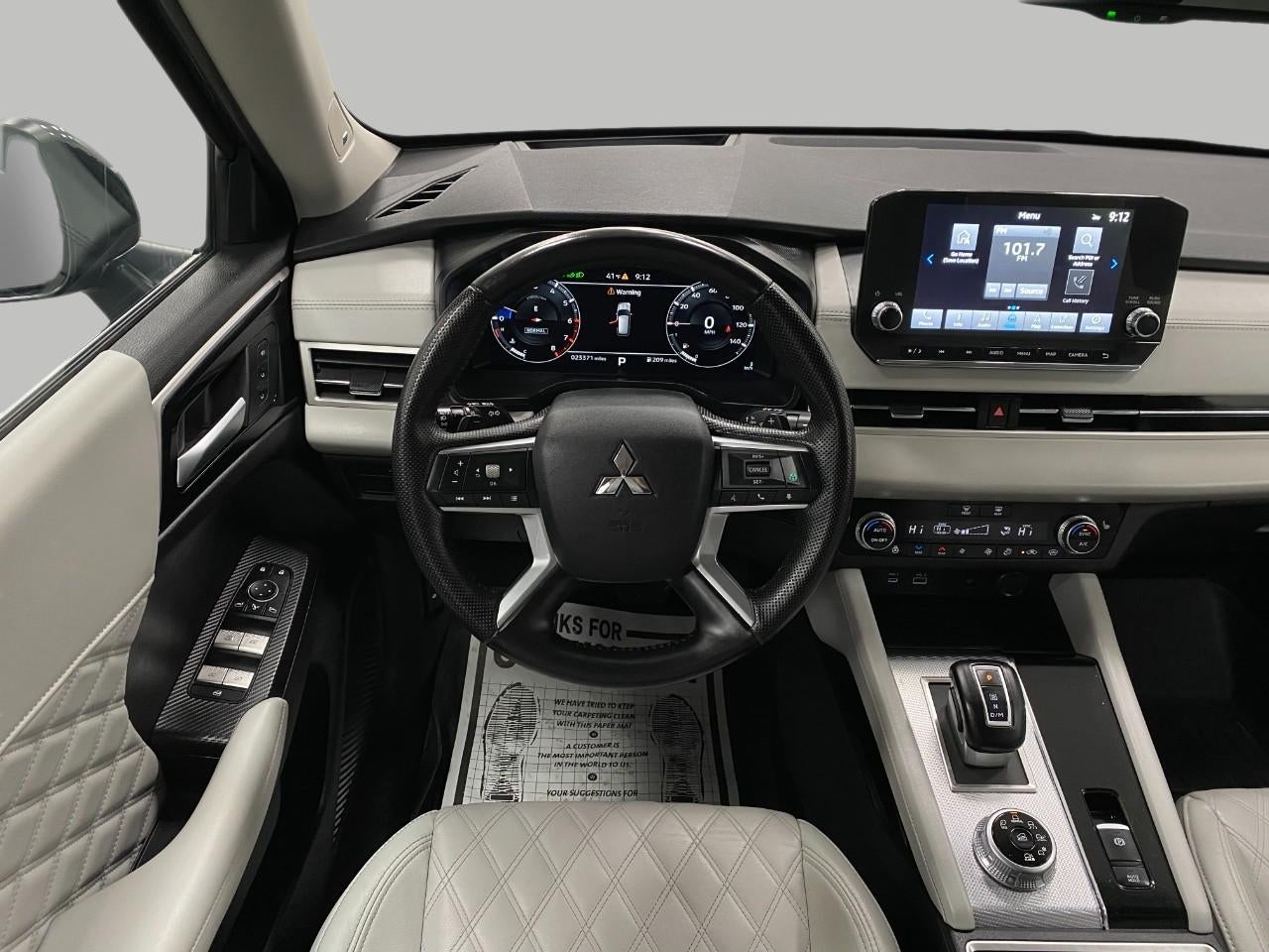 2024 Mitsubishi Outlander SEL S-AWC