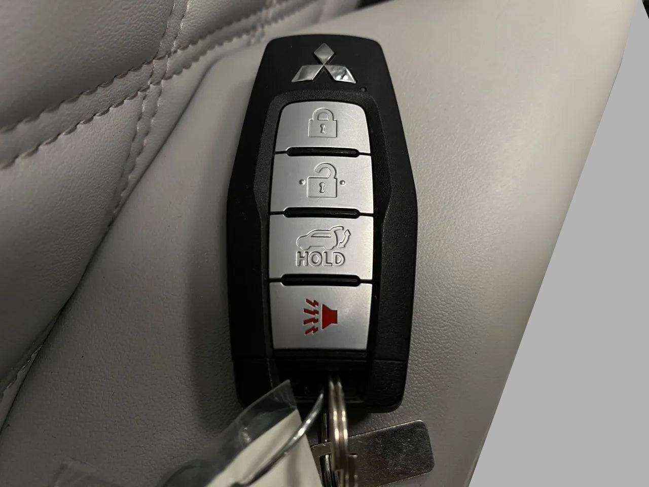 2024 Mitsubishi Outlander SEL S-AWC