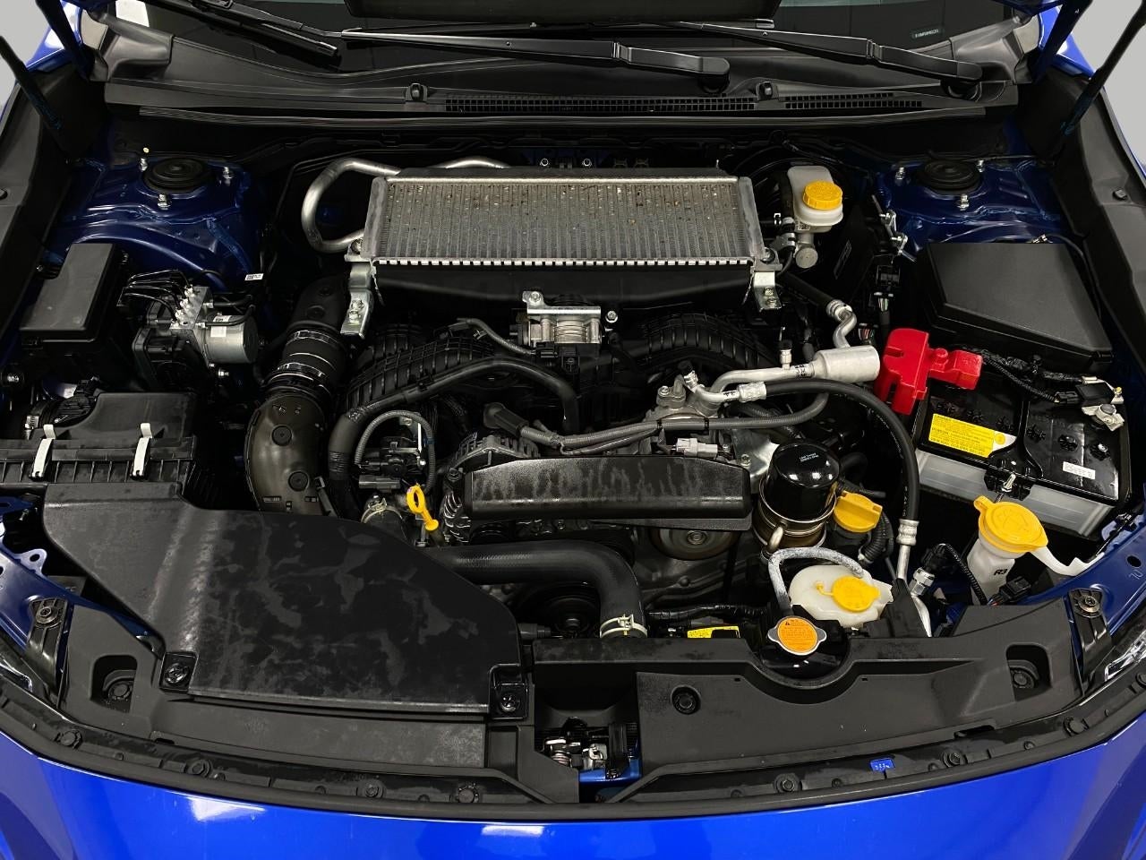 2023 Subaru WRX Premium Manual