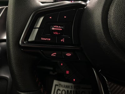 2023 Subaru WRX Premium Manual