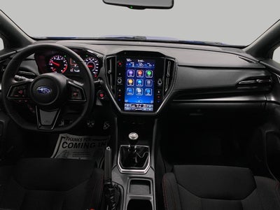 2023 Subaru WRX Premium Manual