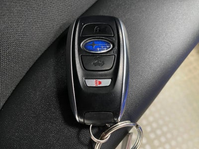 2023 Subaru WRX Premium Manual